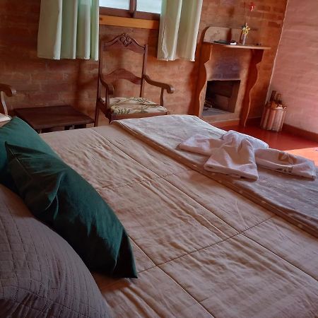 Reobote Chales Sao Bento do Sapucai Ngoại thất bức ảnh