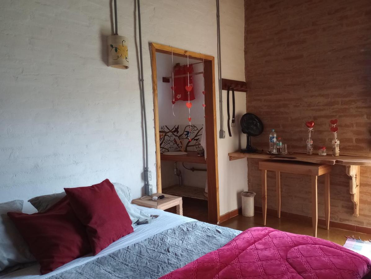 Reobote Chales Sao Bento do Sapucai Ngoại thất bức ảnh
