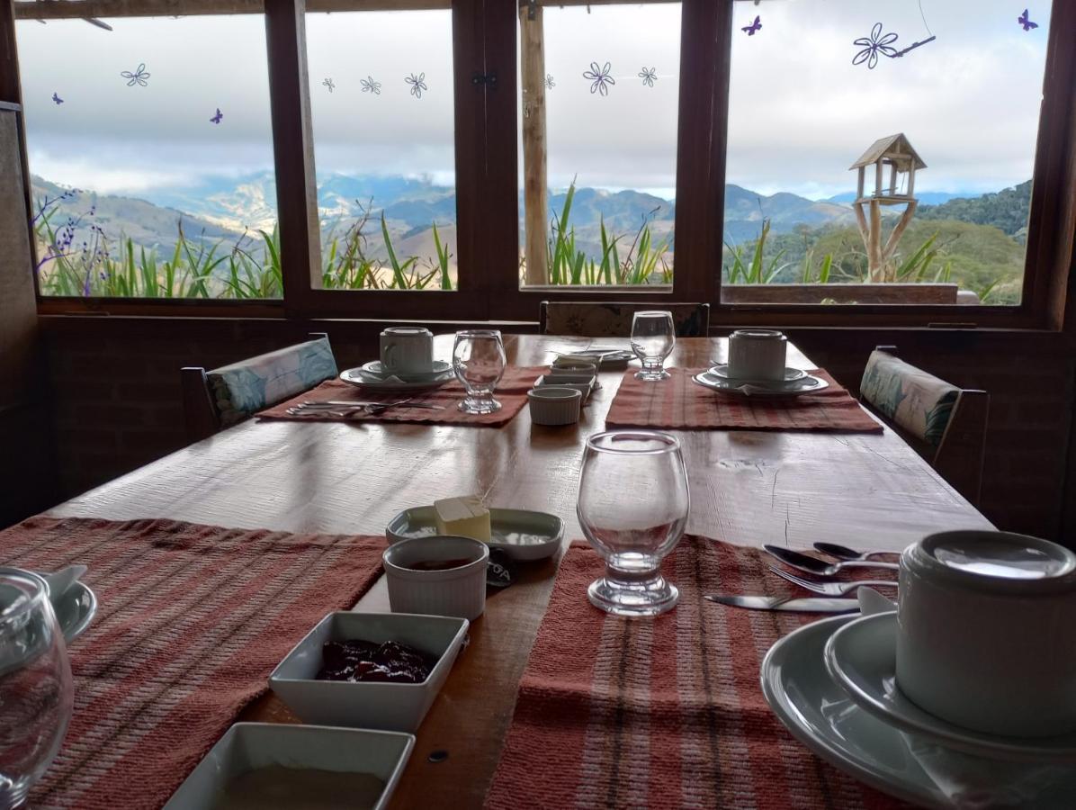 Reobote Chales Sao Bento do Sapucai Ngoại thất bức ảnh