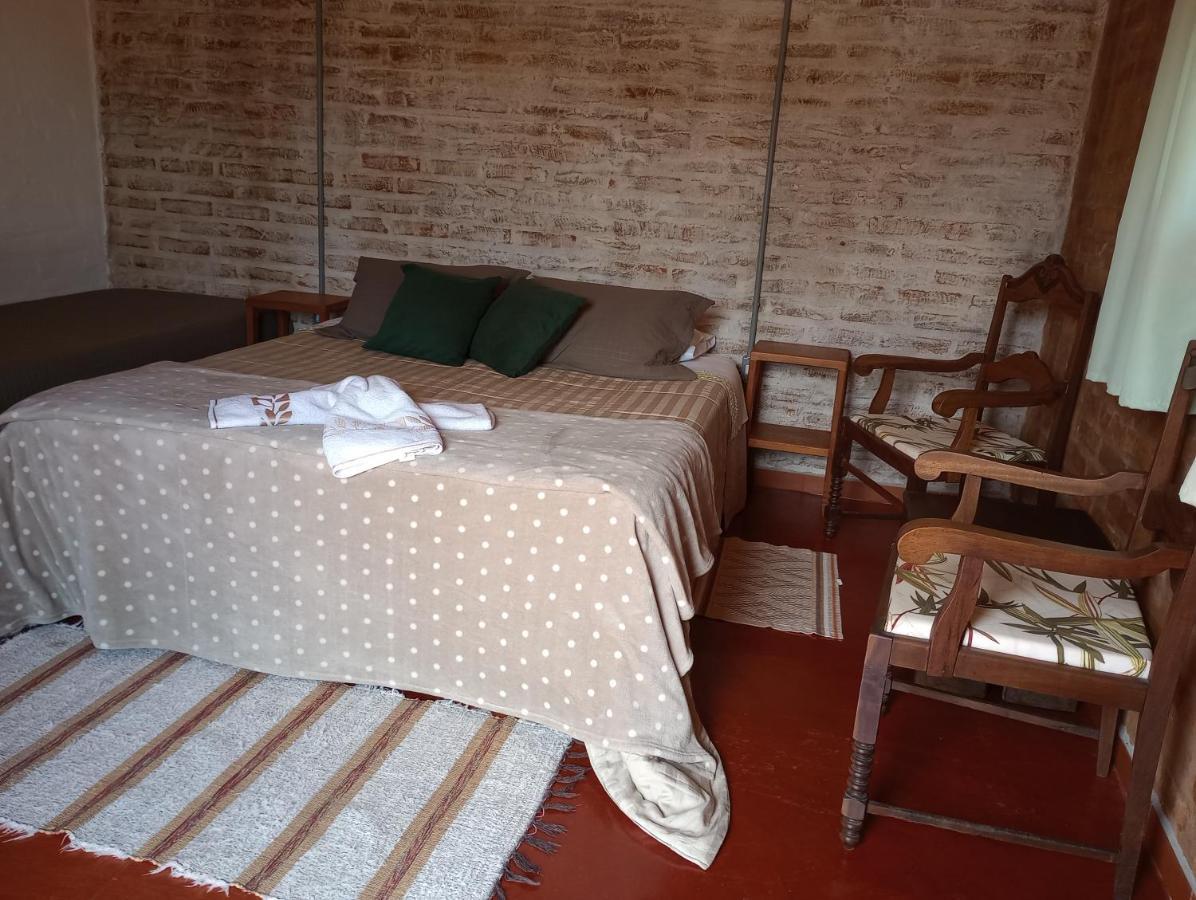 Reobote Chales Sao Bento do Sapucai Ngoại thất bức ảnh