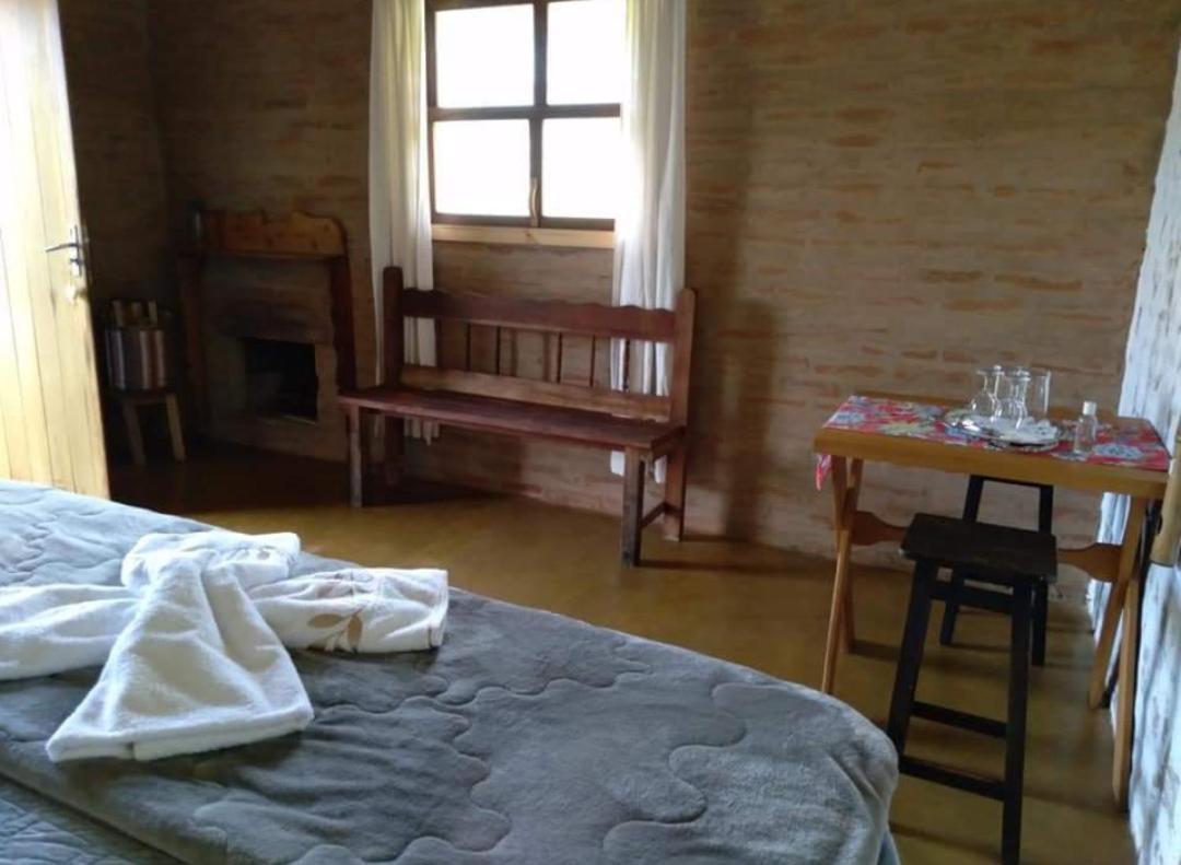 Reobote Chales Sao Bento do Sapucai Ngoại thất bức ảnh