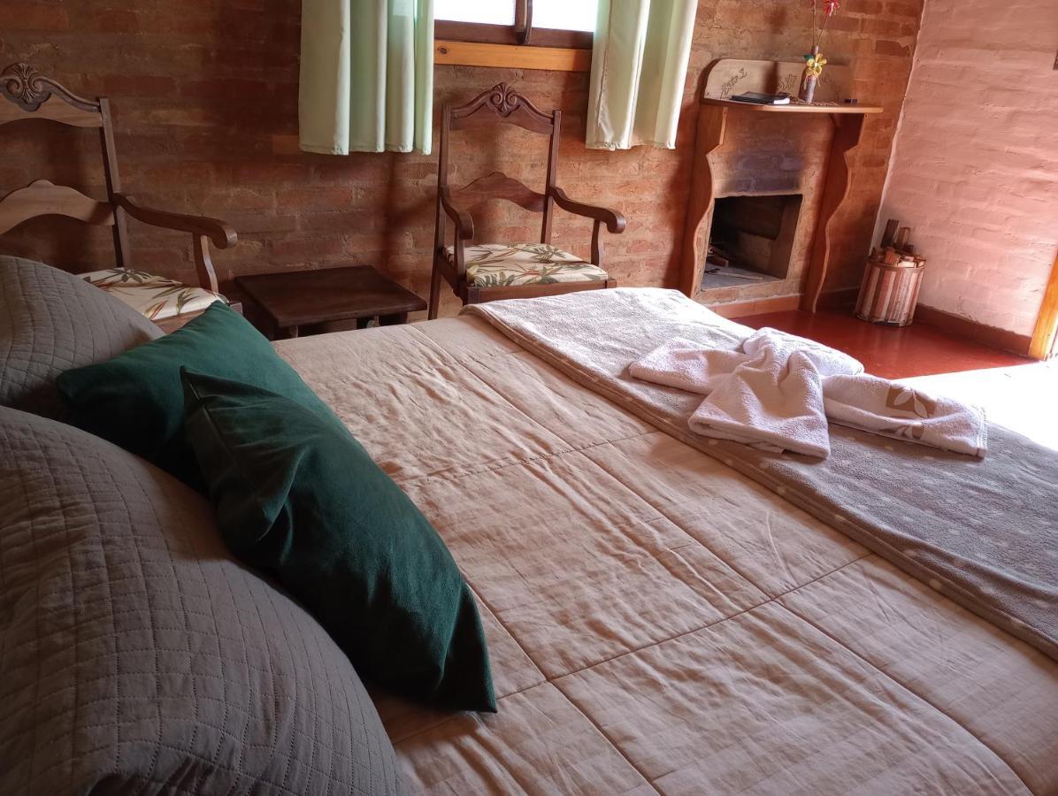 Reobote Chales Sao Bento do Sapucai Ngoại thất bức ảnh