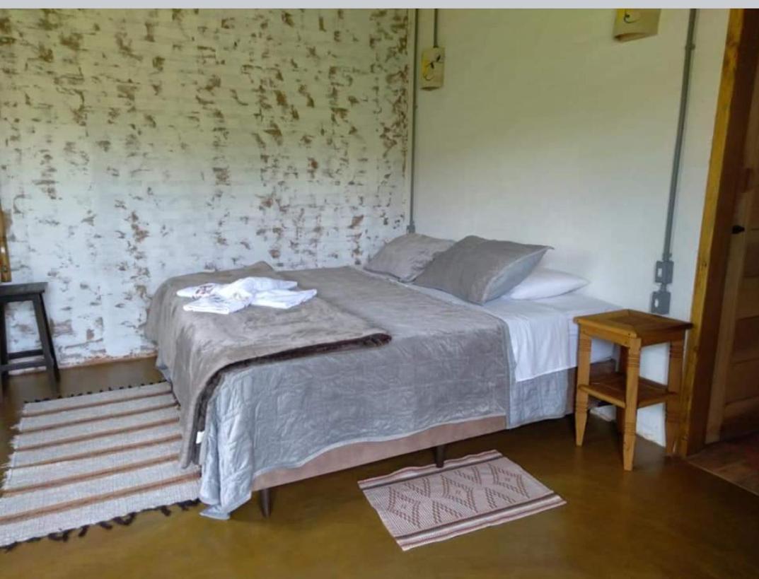 Reobote Chales Sao Bento do Sapucai Ngoại thất bức ảnh
