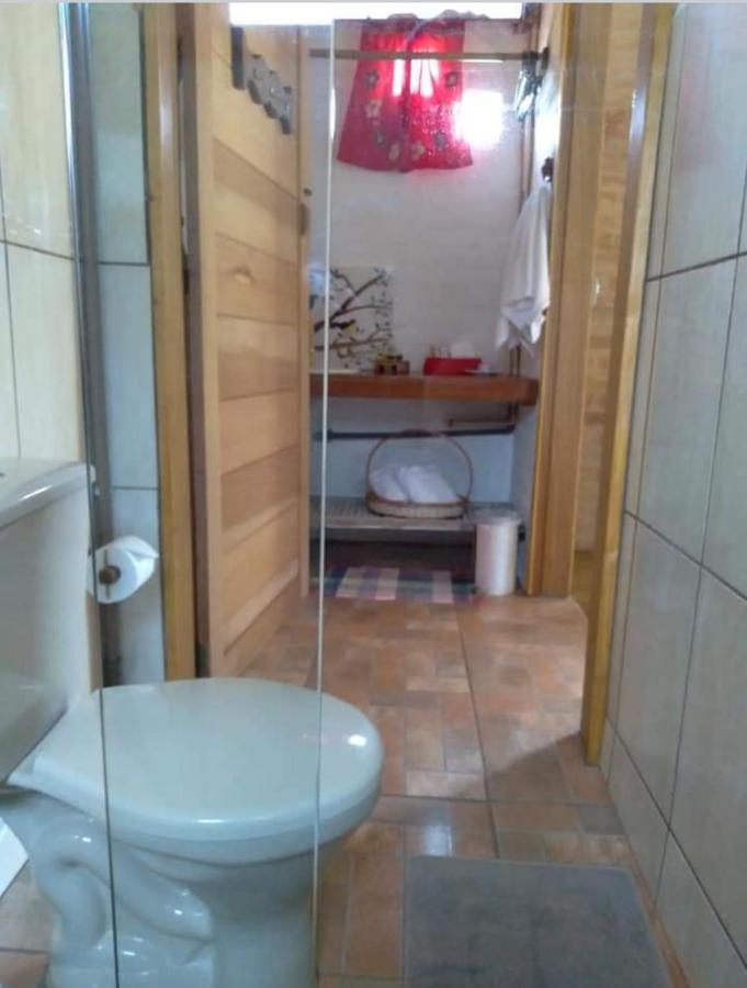 Reobote Chales Sao Bento do Sapucai Ngoại thất bức ảnh