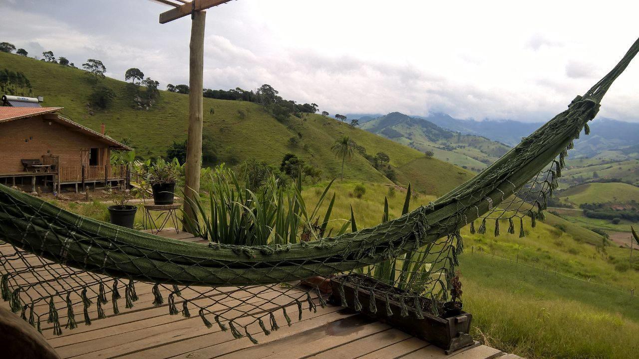 Reobote Chales Sao Bento do Sapucai Ngoại thất bức ảnh