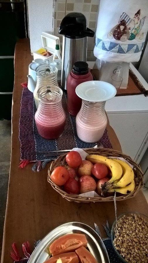 Reobote Chales Sao Bento do Sapucai Ngoại thất bức ảnh