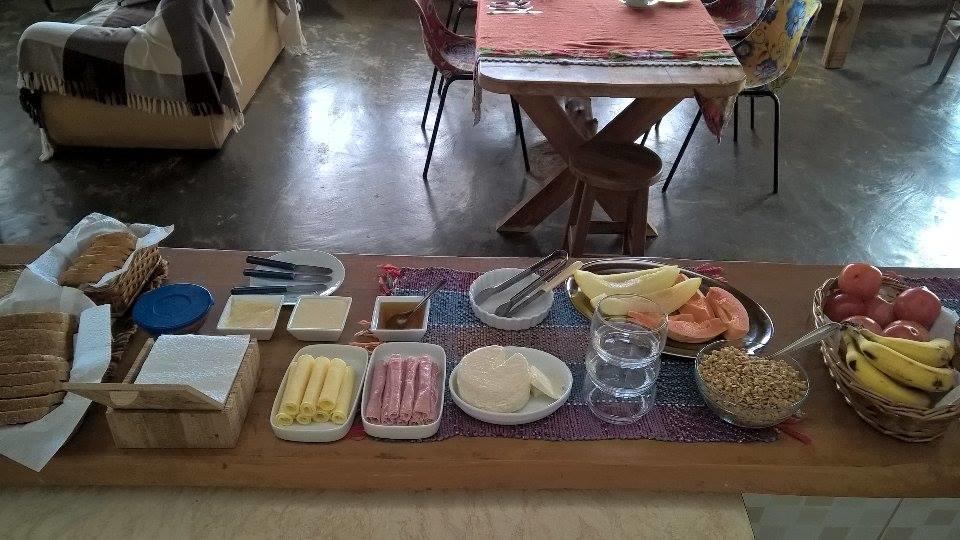 Reobote Chales Sao Bento do Sapucai Ngoại thất bức ảnh