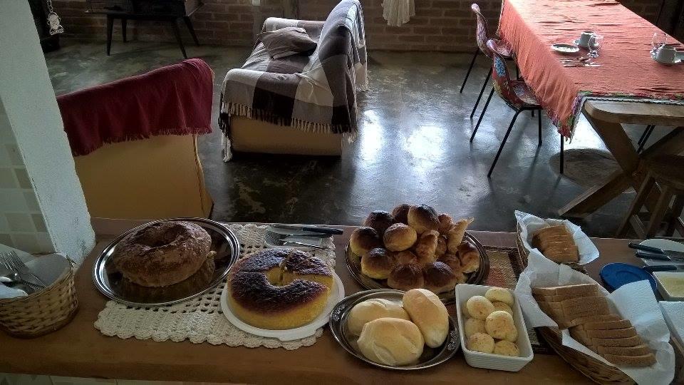 Reobote Chales Sao Bento do Sapucai Ngoại thất bức ảnh