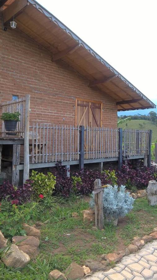 Reobote Chales Sao Bento do Sapucai Ngoại thất bức ảnh