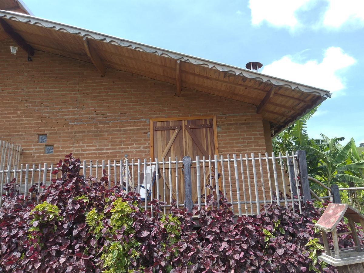 Reobote Chales Sao Bento do Sapucai Ngoại thất bức ảnh