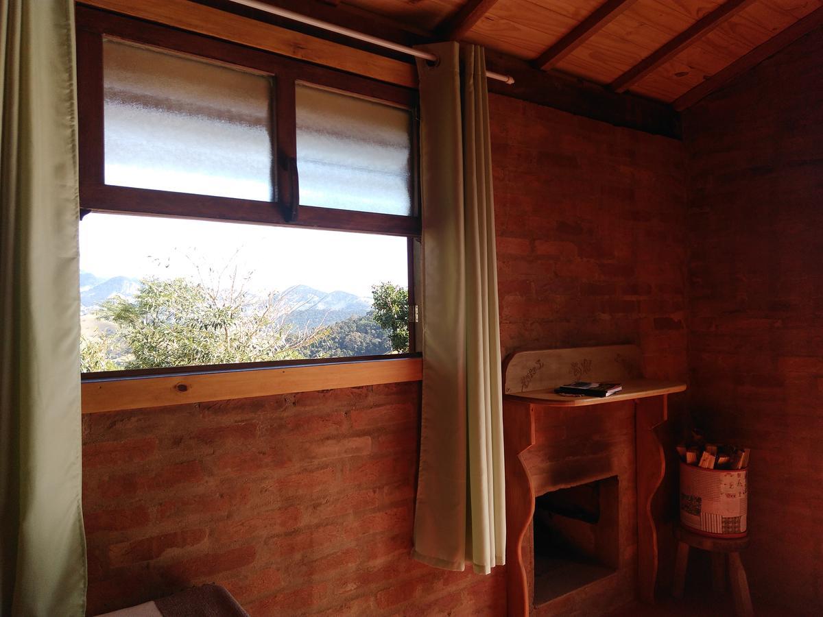 Reobote Chales Sao Bento do Sapucai Ngoại thất bức ảnh