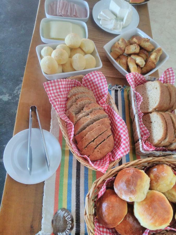 Reobote Chales Sao Bento do Sapucai Ngoại thất bức ảnh
